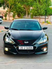 التيما SR • ٢٠١٨ • ضرر
