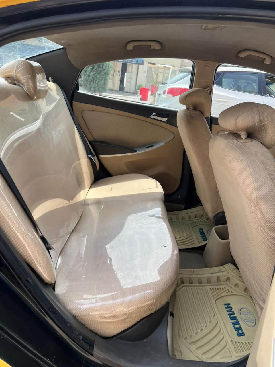 اكسنت • ٢٠١٣ • رقم بغداد