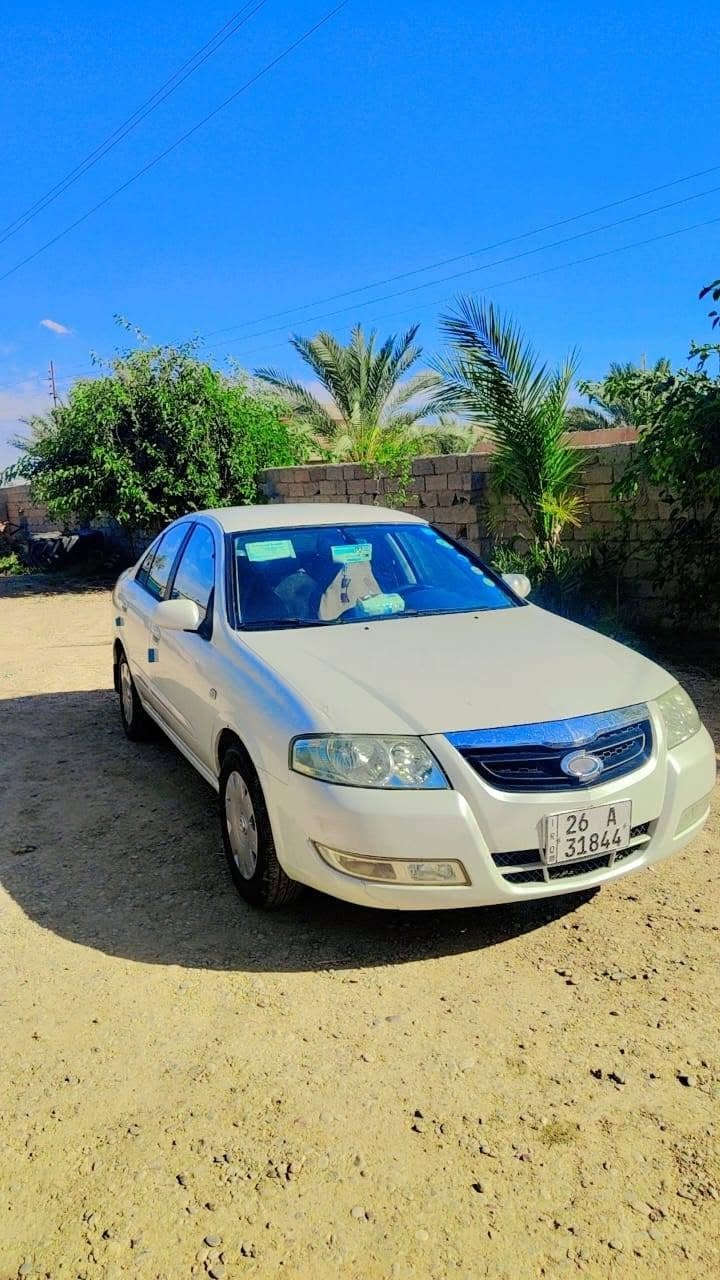 نيسان صني 2009
رقم صلاح الدين بأسمي سنويه وهزه جديده 
محرك 1600
السيارة بدون ضربه بدون معجون 
منضومه تبريد كامله تدفه🌡 تبيريد 🥶
السيارة مسويلها عازل حراري لغرفتها 
شادلها سماعات عليها صوت يخبل
السيارة مصروف عليها واستخدام شخصي 
منضومه بانزين كلها جديده حداديه جديده 
وبلعافيه على الياخذها 

 مكانها حويجه
***********
سعرها 85 وبيها مجال 🤍
