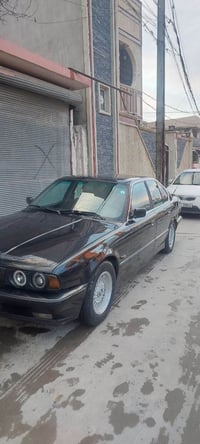 بي ام 525 • ١٩٩١ • موصل