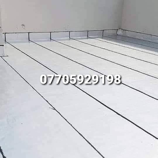 ايزوكام شوانه
لتغليف السطح والجدران عازل الحرارة ومانع رطوبه
سعر متر مواد والعمل  5000 و6000  مع وصل ضمان 10سنوات نشتغل جميع محافضات
للاستفسار***********واتساب
