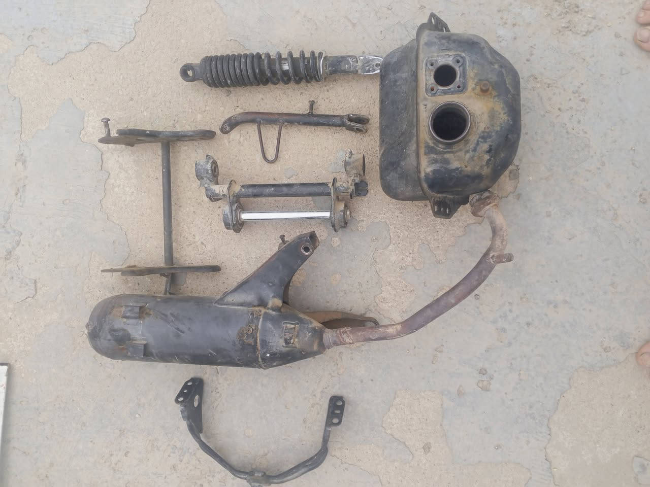 قطع غيار • مناسبة • خاص