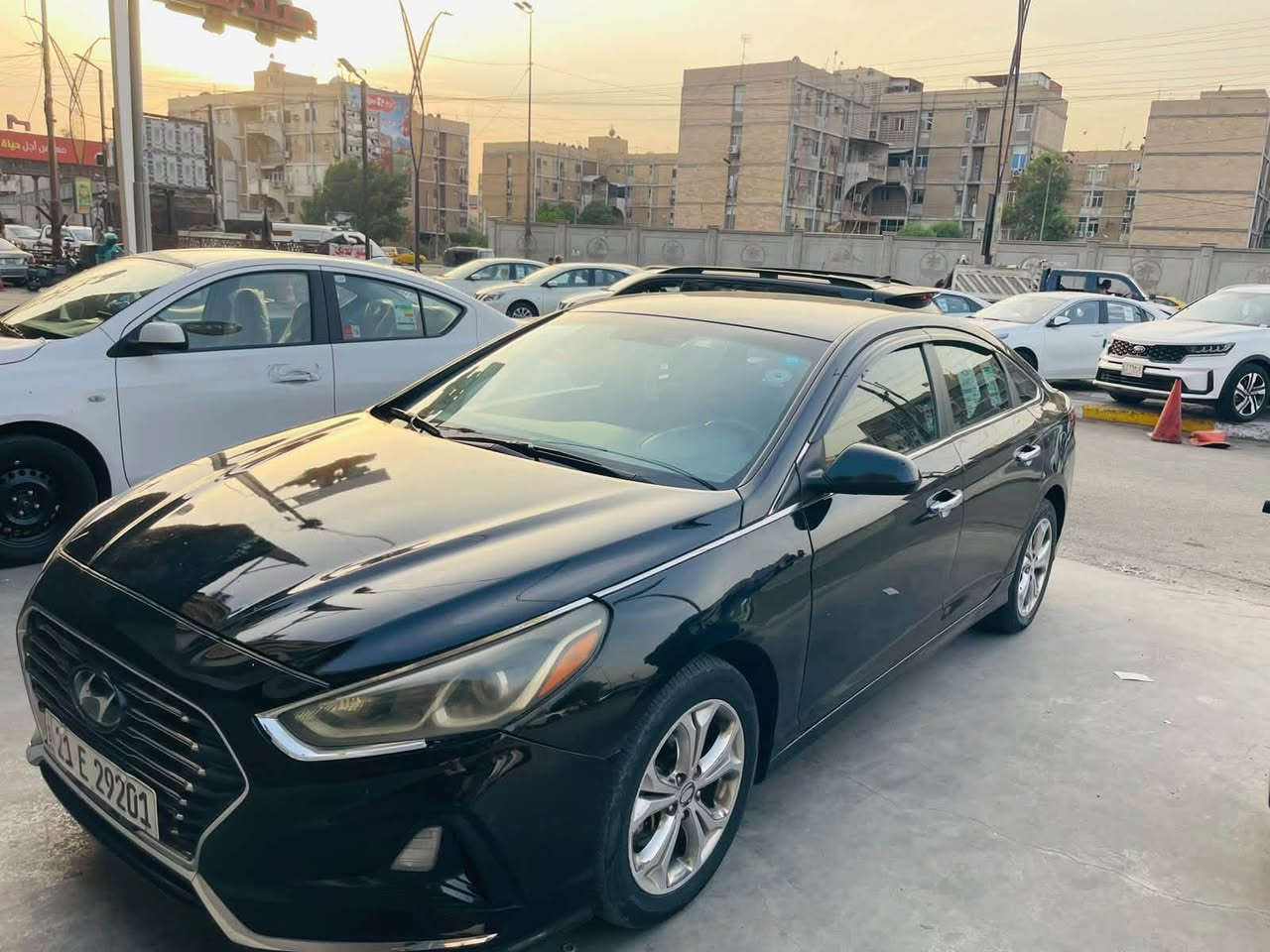 سوناتا • ٢٠١٨ • تحويل مباشر