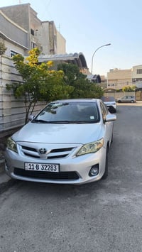‏سلام عليكم￼ كورولا 2009 وارد أمريكي تخون تاير جديد مكان بغداد سعر 93 ...