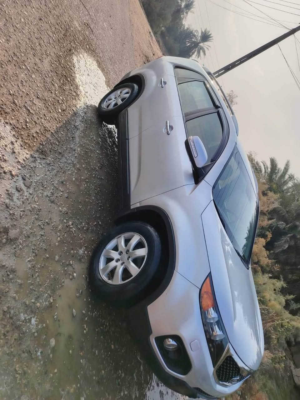 سورنتو ٢٠١٤ • دخول جديد • فول مواصفات