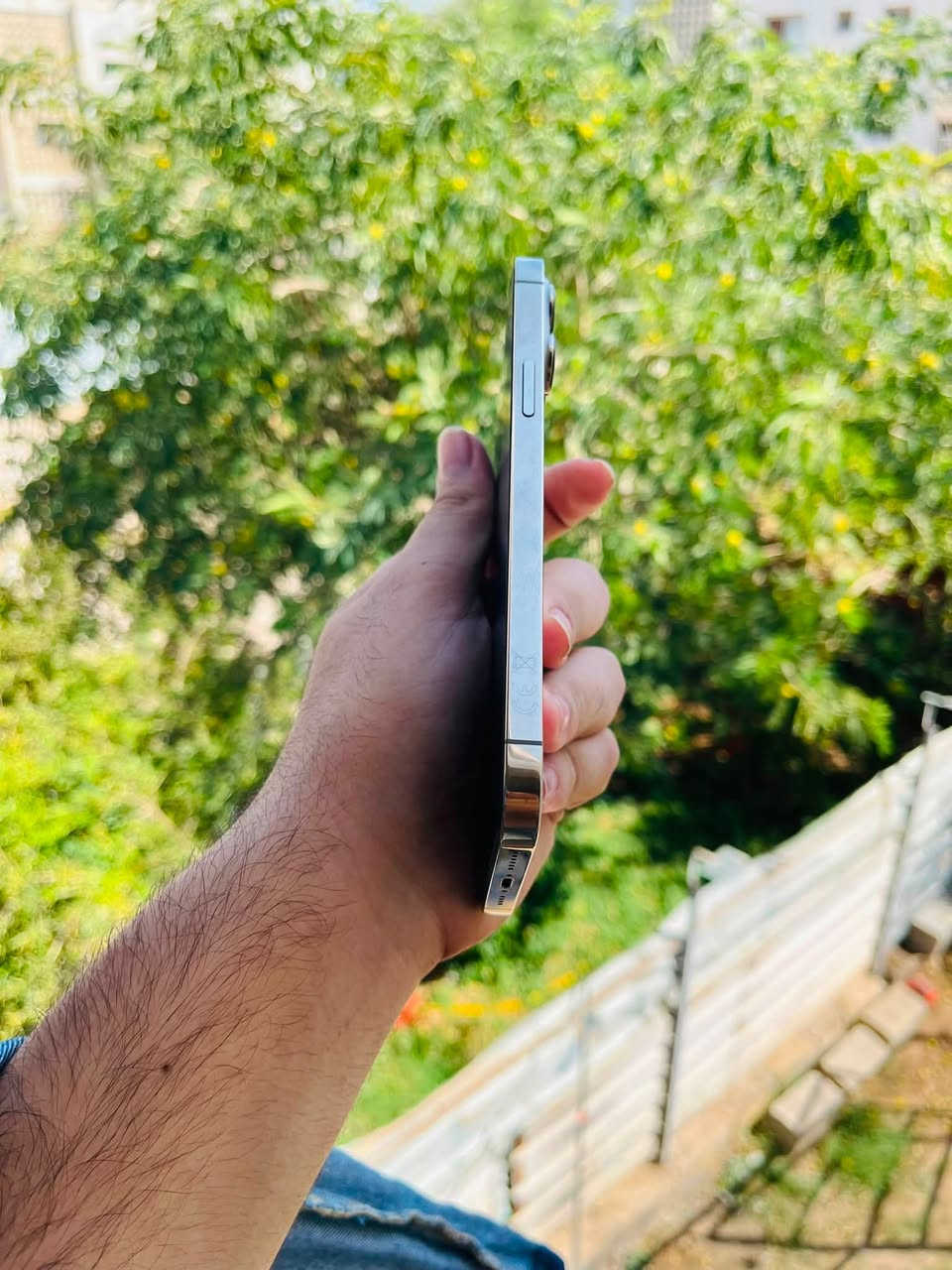 السلام عليكم من رخصة الادمن
متوووفر للبيع
              
📱ايفون 13 برو ماكس 
💛 لون ذهبي 
💾 ذاكرة 256
🔋 نسبه البطارية 75
📞 تك سيم
فول نضافه شرط مامفتوح ولا بي شخط فول نضافه ( ملاحضه جهاز عربي ماستر A/AA)

الشراي يتفضل خاص لو تصل ويدلل محضور من تعاليق
‏ ***********
