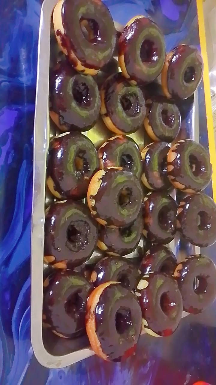 قالب دونات • حجم صغير • بيع مباشر