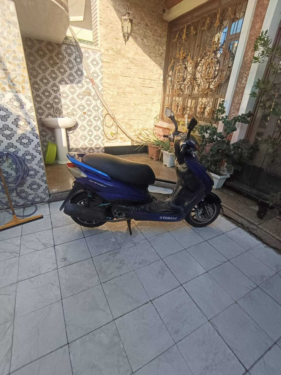 عرض بيع دراجة سكنس 🛵🔥
استعمال قليل ونظافة فول 👌
فقط نقص كفر أسير.

📍 الموقع: بغداد
💰 السعر: 700 ألف
📞 للاتصال: ***********
