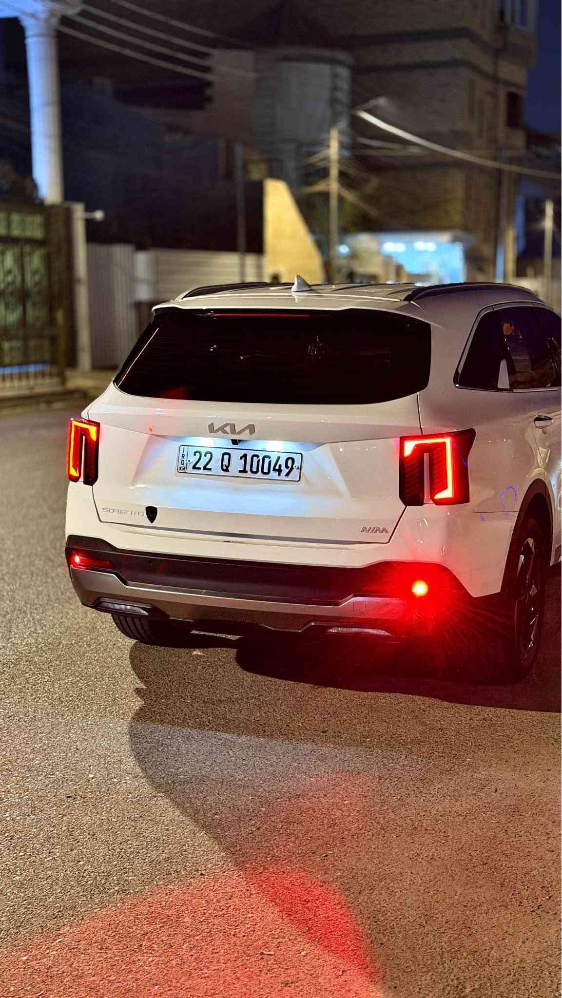 سورنتو ٢٠٢٥ • خليجي • كفاله عامه