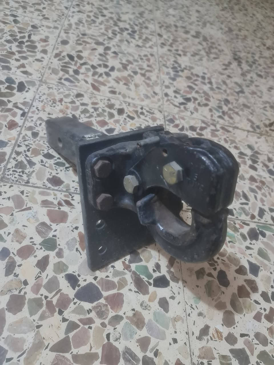 هوكات أمريكية • قطع غيار