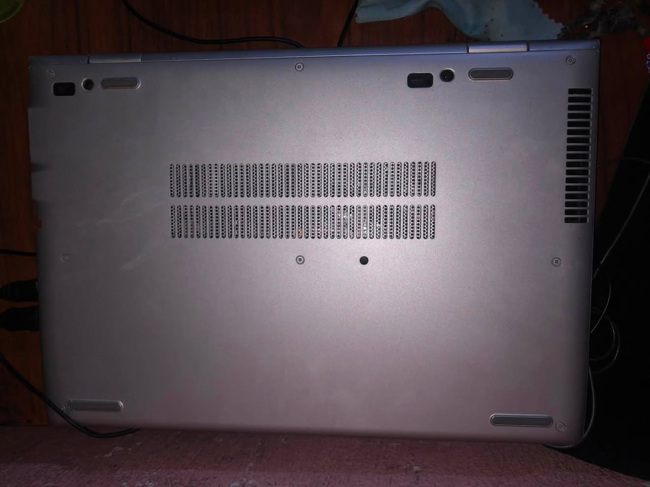 سلام عليكم لابتوب HP ProBook 640 G4
معالج crou i5 جيل سابع ✅
حجم شاشه 14 انج ✅
ذاكره 256 رام SSD✅
جهاز نضيف نضافه 90 
سعر 🔥🔥🔥🔥 وبي مجال 
+ ماوس على اختيارك وكيبورد على اختيارك 
مراسله واتس  ***********
