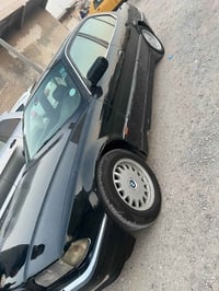 بي ام 740 • ١٩٩٥ • رقم بغداد دولي