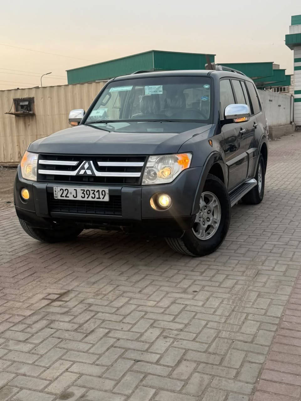 باجيرو • ٢٠٠٨ • فورويل