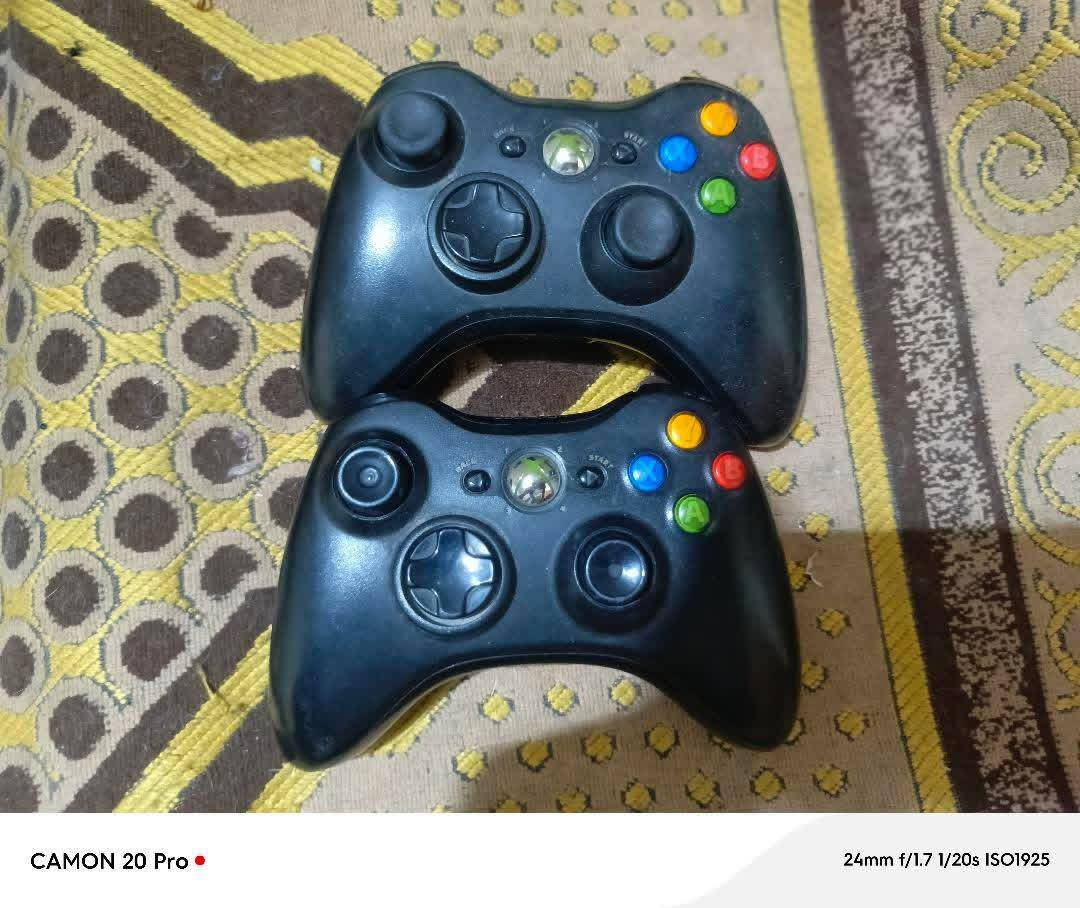 XboX 360
مكامل ملحقات 
ما عندي توصيل 
المكان بعقوبة 
 السعر ٧٥

نص مكتوب في الصور:
- CAMON 20 Pro 24mm f/1.7 1/20s ISO2198
- CAMON 20 Pro
- 24mm f/1.7 1/20s ISO1956
- CAMON 20 Pro • 24mm f/1.7 1/20s ISO3673
- CAMON 20 Pro • 24mm f/1.7 1/20s ISO2823
- CAMON 20 Pro • 24mm f/1.7 1/20s ISO1925
- CAMON 20 Pro •
- 24mm f/1.7 1/25s ISO1960