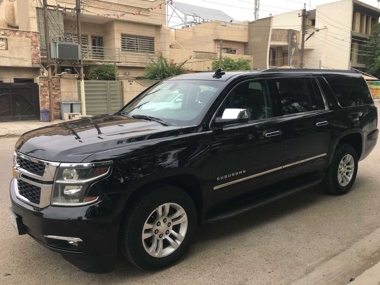 تاهو خليجي • ٢٠١٨ • رقم بغداد