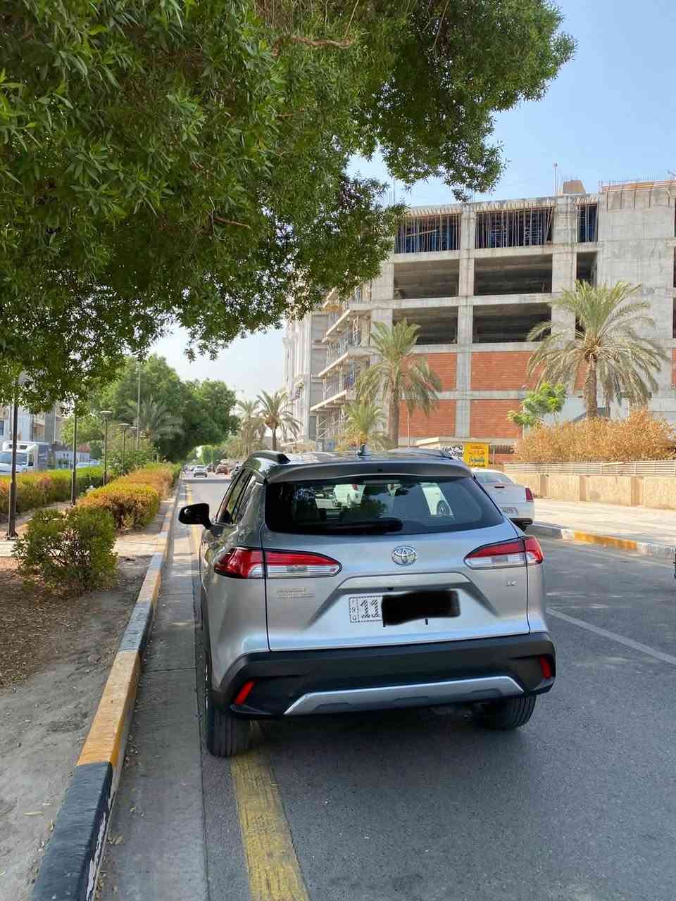 🔥 إذا تدور كورولا كروس نظيفة، محرك 2000 ووارد أمريكي كلين… هاي تستاهل تشوفها! 🔥

🚘 تويوتا كورولا كروس LE موديل 2022
🇺🇸 وارد أمريكي — كلين بدون حادث
💎 نظيفة جداً وجاهزة من كلشي

⭐ أبرز المواصفات:
🔹 محرك 2000 المرغوب
🔹 ماشية 96 ألف كم
🔹 مواصفات LE المعروفة
🔹 سيارة مرتبة ونظيفة
🔹 جاهزة للاستخدام مباشرة بدون أي نواقص

💰 السعر: 174
🤝 بيها مجال للحك الجيه

📍 الموقع: بغداد – اليرموك – أربع شوارع
🔄 التحويل بنفس اليوم

📞 للاستفسار والتواصل:
***********

⚡ للجادين فقط — السيارة على الفحص، واللي يريد سيارة مرتبة ونظيفة أهلاً وسهلاً.

#تويوتا #كورولا_كروس #كورولا_كروس_2022 #LE #وارد_أمريكي #سيارات_بغداد #سيارات_للبيع #اليرموك
