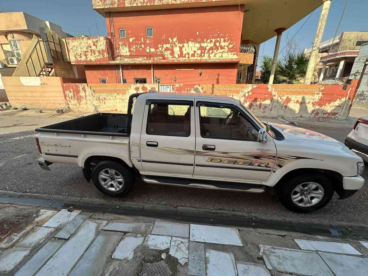 ٢٠٠٨ • كلين • رقم كركوك