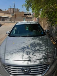 سوناتا ١٨ • بنزين وغاز • رقم اربيل