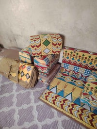 گعده • ٤قطع • فرشه