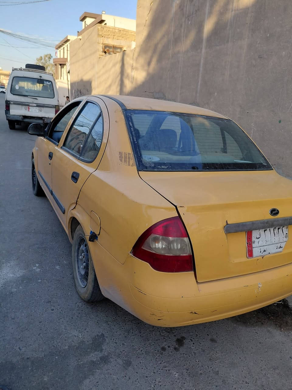 سلام عليكم
طيبه لبيع مديل 16سنويه صاقطه كامله المعامله بس على البصمه فقط تتحول بسمك  السياره يرادله ترتيب بدوم تكرمون اخياس  الكير مكفول المكينه يرادله طابوكه فقط تبريد شغال ثلج السياره يرادله ترتيب بصيط كلش اني ماطالع بيه باقيه واكفه السياره بلباب الله شاهد مامشتغله تكسي كلش ستخدام شخصي ستفسار ***********واتساب اتصال مكاني كربلاء حي العامل سعره28ورقه بيه مجال بصيط كلش بيع مسعجل

