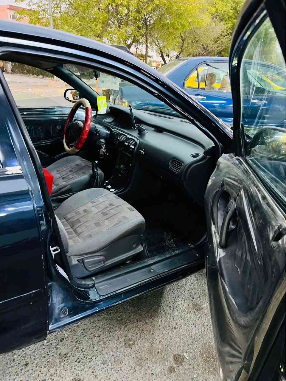 مازدا فاسولياا 
موديل 95 فول كير محرك شرت رقم سليمانية جديد تحويل مباشر سيارة بدون حاوادس فقت سبغ عام للجمالية
اربع تايات جديد سعر 41 بي مجال 
مكان سيارة كةلار خانقين 
*********** اتخابر ول واتساپ هم عل رقم Singapore
