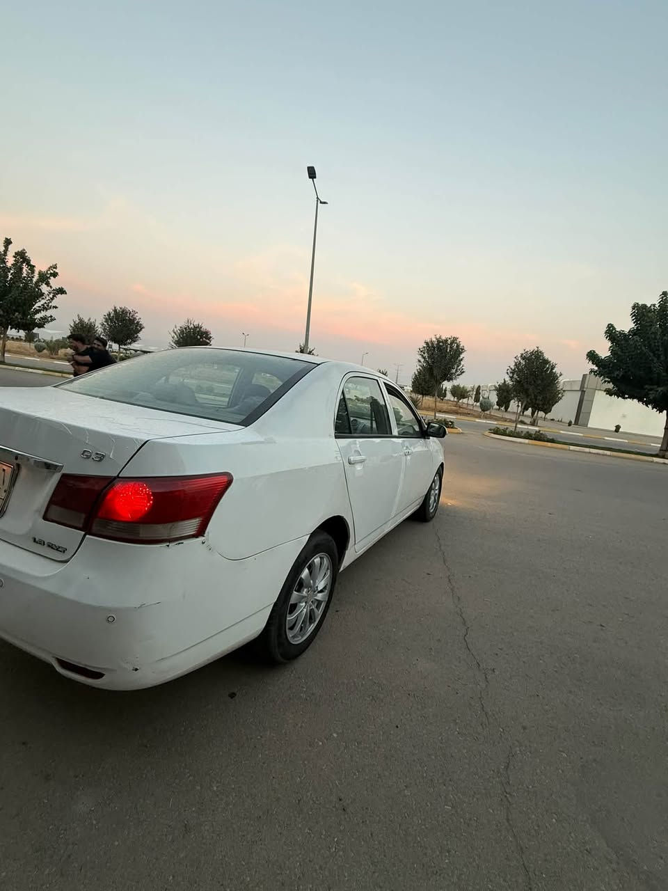 بي واي دي G3 • ٢٠١٣ • رقم صلاح الدين
