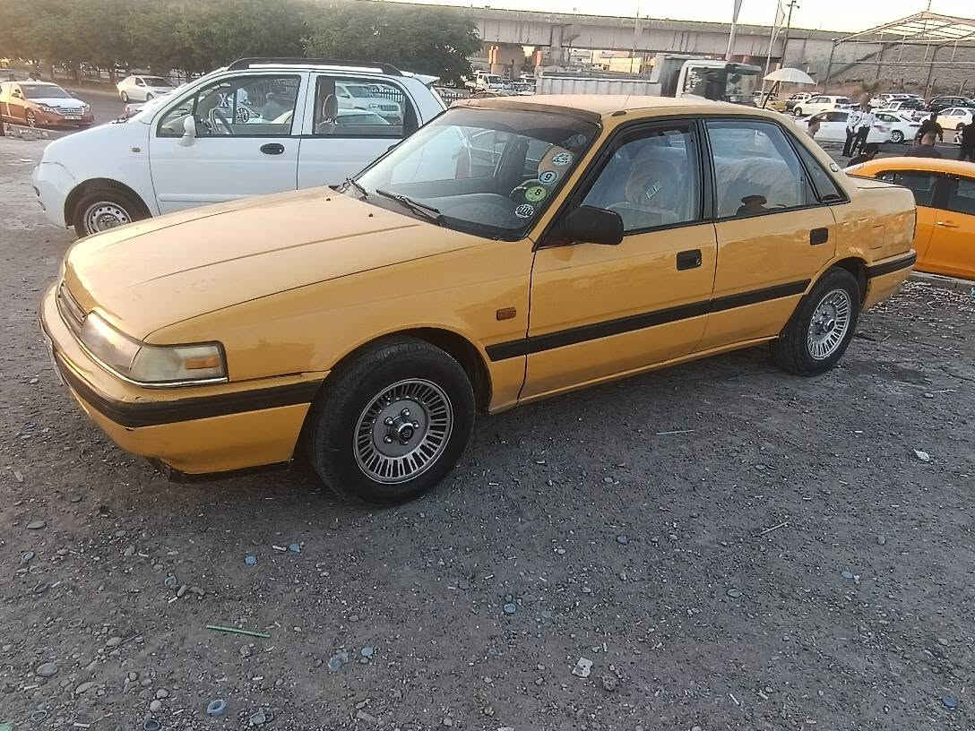 مازده موديل 1994 بدون معجون بدون ضرر كوله عل بيلاد شريكه 8بخ سياره لوك  لوك للااستفسار خابر  .رقم كركوك .*********** كركوك, العراق
