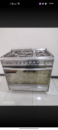 طباخ • شغال • عيب بالفرن