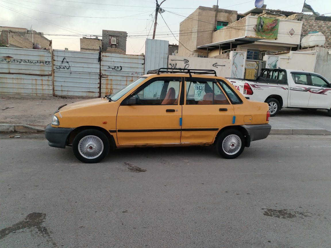 سايبه ٢٠١٢ محرك وكير مكفولات تبريد شغال سنويه لغاية ٢٠٣٠ رقم دولي صدر جديد تخم تاير نظيف السياره حيل نظيفه وجاهزه لا ظربه ولا تبديل مصفره من كلشي تحويل ثاني يوم السعر ٢٤ وبيها مجال مكان السياره بغداد الشعب ***********
