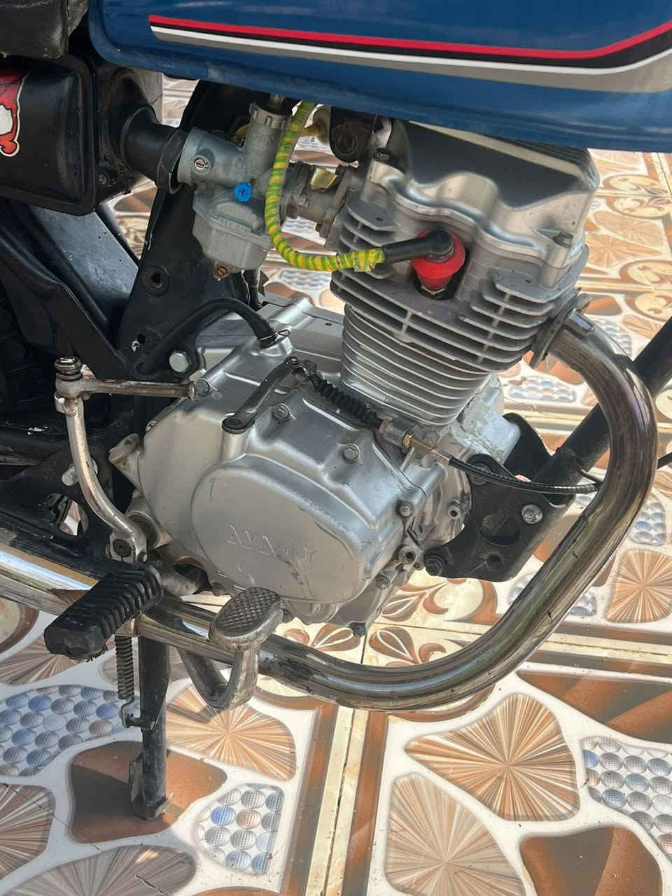 بوكسر • نامه • محرك مفتوح