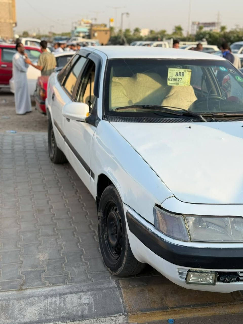 للبيع اسبرو رقم كركوك انكليزي السنويه لل30 كير عادي محرك فل يعني مفتوح 16 بيها دفتر بانزين مصبوغه احزام
السياره كله شرط كير محرك صدر كهربائيات السعر 28 وبيها مجال مكاني تكريت رقم الهاتف ***********
للبيع اسبرو رقم كركوك انكليزي السنويه لل30 كير عادي محرك فل يعني مفتوح 16 بيها دفتر بانزين مصبوغه احزام

