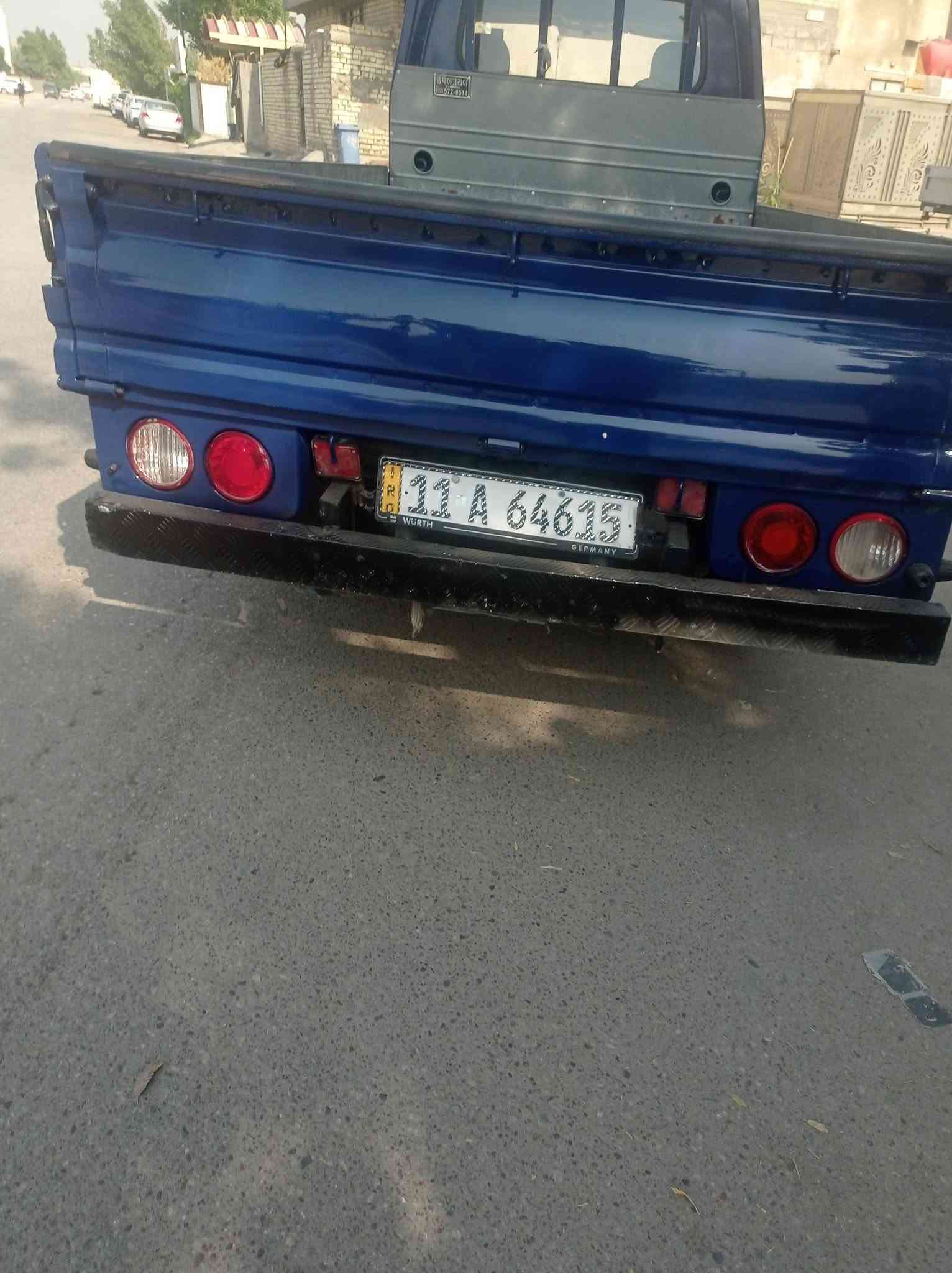 موديل ٧ • مصبوغه • مكينه وكير