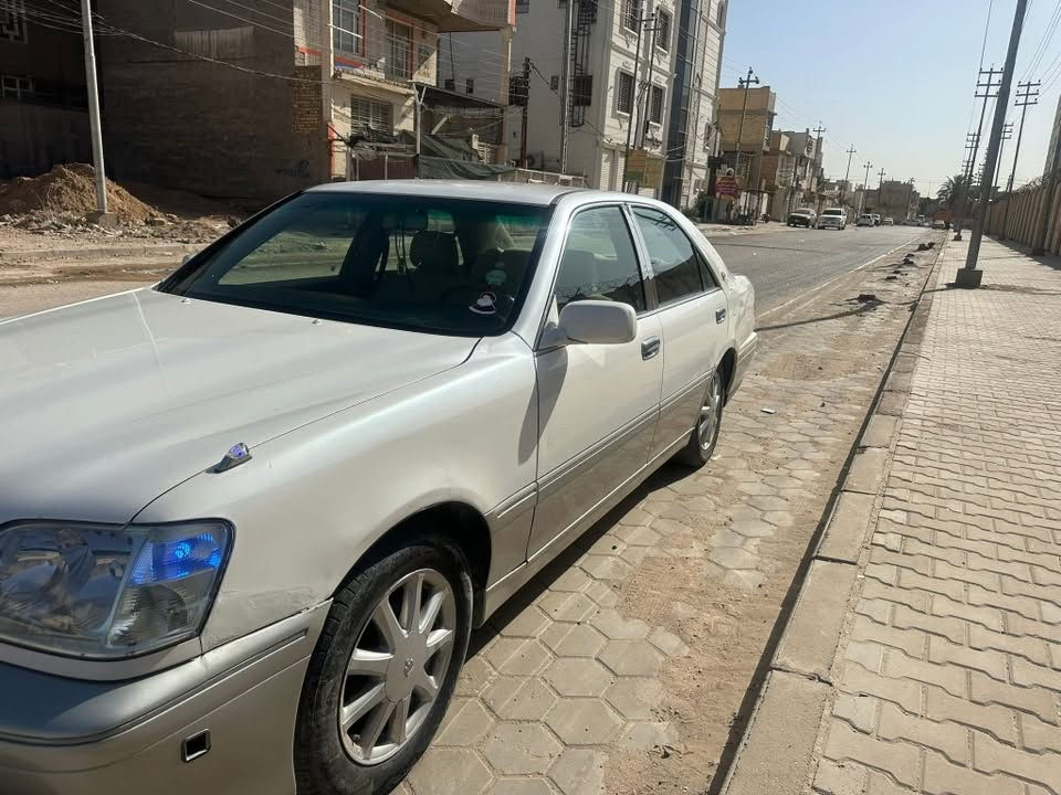 ملكة موديل 2003 كركوك مدفوع كمرك باقي بس على الرقم شاصي 71 كير محرك تبريد كهربائيات حدايدة كله شغال سعرها 88وبيه مجال قليل 
*********** بي وتساب

