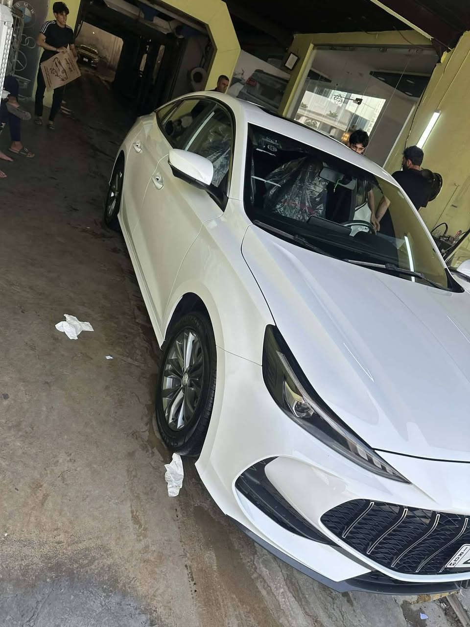 MG GT 2025 TORBO 1,5

🌻  فول مواسەفات 

🌻 جەمپێکی سوکی دواوەی نیو قەپاغ سندق سبوغ 

🌻یەک بست PDR

🌻ماوەی رۆیشتوو (30،000)

🌻 شاشە گەورە ،بەسمە ،کامێرا 360 ،حەساس،ئاوێنە ئیشارەت  

🌻نرخ 112 وەرەقە 

🌻 شوین .هەولێر 

***********
