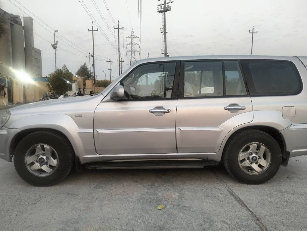 تريكان محرك VVT3000 راس الثور 
السيارة جاهزه 
رقم ذي قار موجودة بلبصره 
*********** البصرة, العراق
