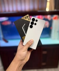 S25 الترا • ٢٥٦ • ضمان عين فهد
