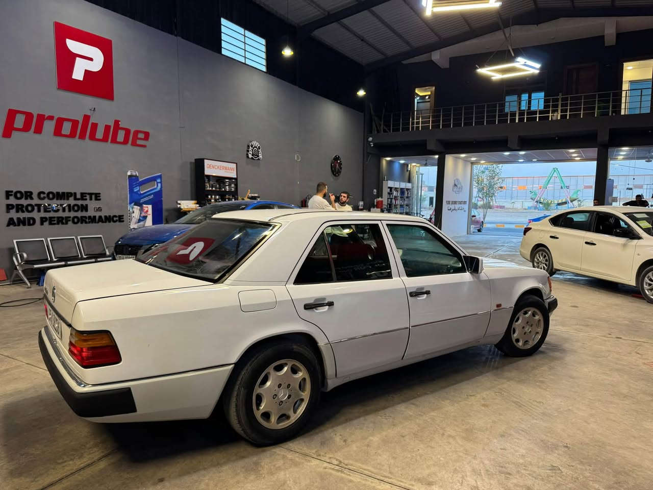 �🔥 للبيع مرسيدس بيبي شبح خراطيم 🔥🚘
سيارة خير من الله، وعلى الطبيعة أحلى وأجمل من الصور 😍
نظيفة وتستاهل المشاهدة والفحص.

💰 السعر: 72 ورقة
🔄 بيه مجال للجادين

📍 المكان: سامراء – صلاح الدين
🔢 رقم كركوك دولي
✅ تحويل مباشر فقط
❌ لا وكالة

📞 للاستفسار:
***********

للجادين فقط 🌹
