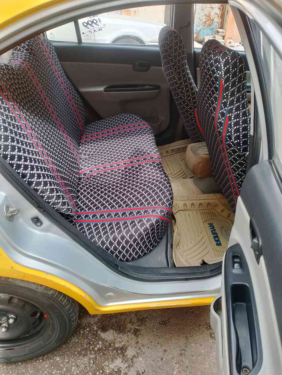 اكسنت • ٢٠٠٩ • رقم نينوى