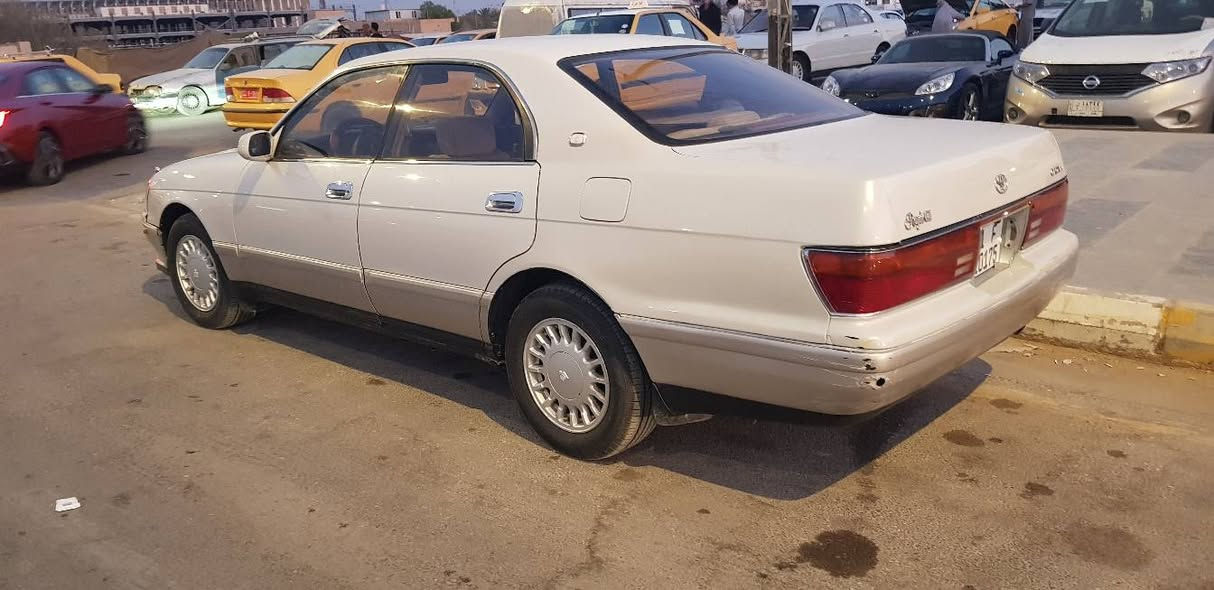 بطه للبيع فصل موديل95
كفاله كص ونقل وعيب شرعي وضربه وصبغ ماعدا قطعه وحده صبغ 

نقص تبريد فقط جاهزه السياره رقم بغداد سنويه لل29 راعيها يمي بالناصريه مكانها ناصريه مركز 

***********

السعر 60 وبيها مجال
