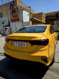 كيا سيراتو موديل 2024 محرك 1600 كفاله عامه من كل شيء سياره جديده حيل ر...