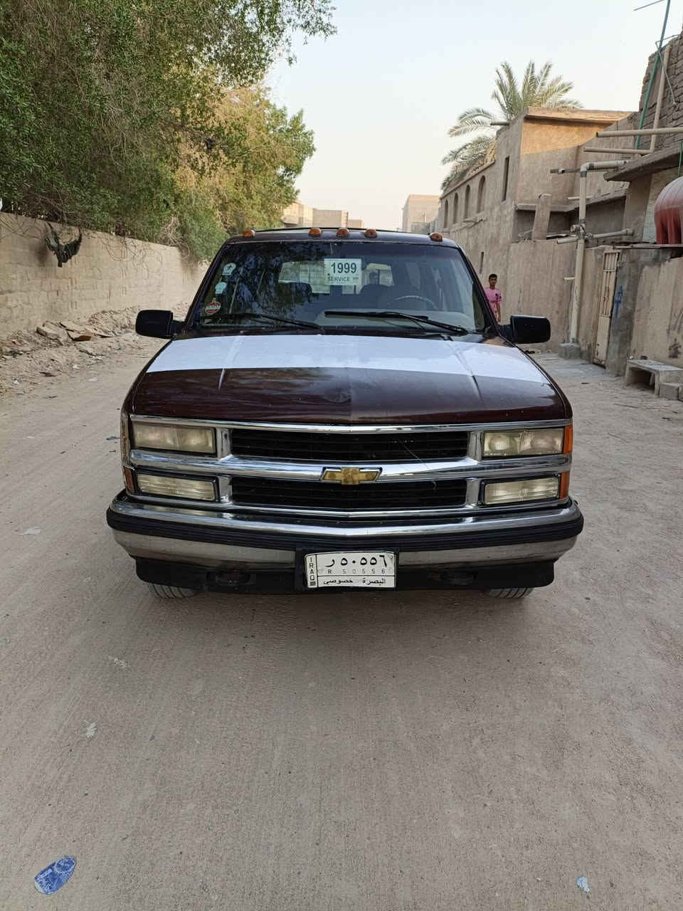 جمسي • موديل ٩٥ • مكينة ٣٥٠