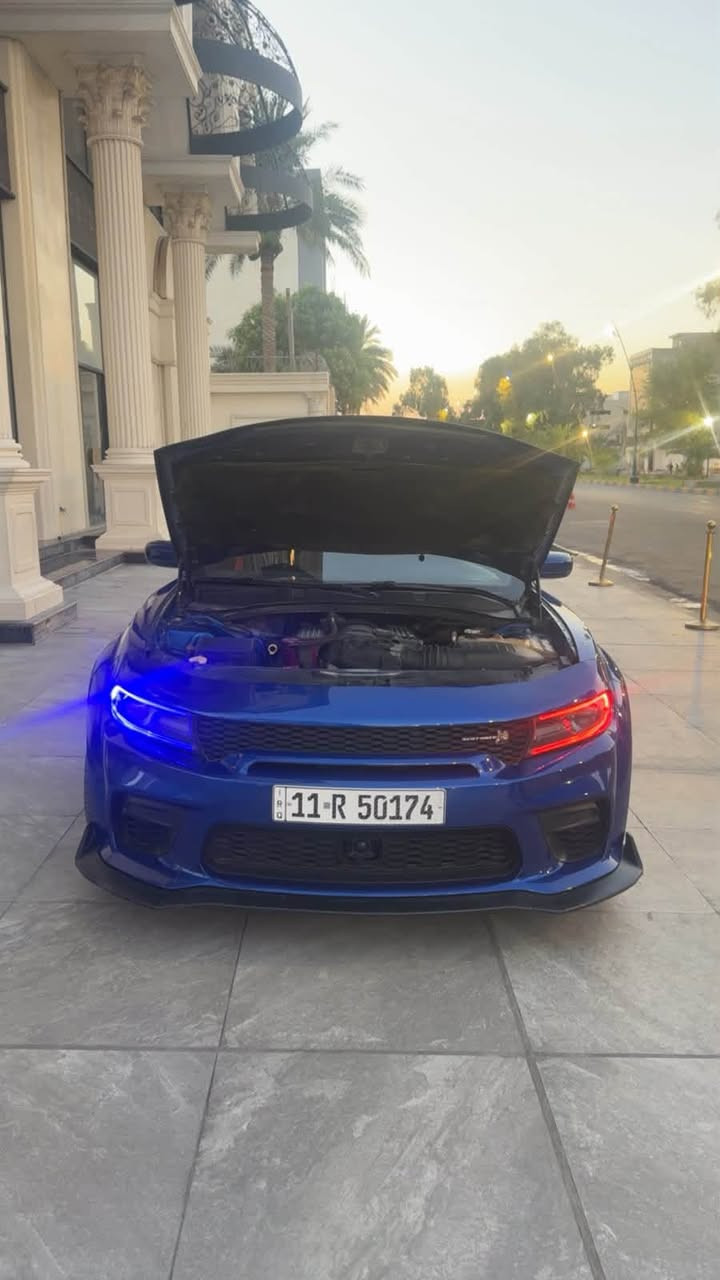 🚘 جارجر سكات باك وايد بدي اصل
📅 موديل 2020

🛣️ ماشية 47 ألف

📍 السيارة بغداد

🔥 المواصفات:

• فول مواصفات عدا الفتحة

• رادار أمامي

• رادار جانبي

• كشنات خزن ميموري

• وباقي مواصفات السكات معروفة

✅ السيارة حالياً جاهزة للأخير، ومكمّلة من ناحية التصليح والسيرفس

✅ سيرفس كامل

✅ اكزوز موبار

✅ سستم إيرباك راجع

✅ بوابات من المرور 🚔

✅ برمجة كاملة على السيارة

⚠️ الحادث:

حادث امريكه 3 قطع أمامية، وبيها بابين كلير 

📸 صور الحادث موجودة بالمنشور وواضحة.

📋 رقم بغداد باسمي وهزه جديده

🔄 تحويل ثاني يوم

📍 مكان السيارة: بغداد

***********
