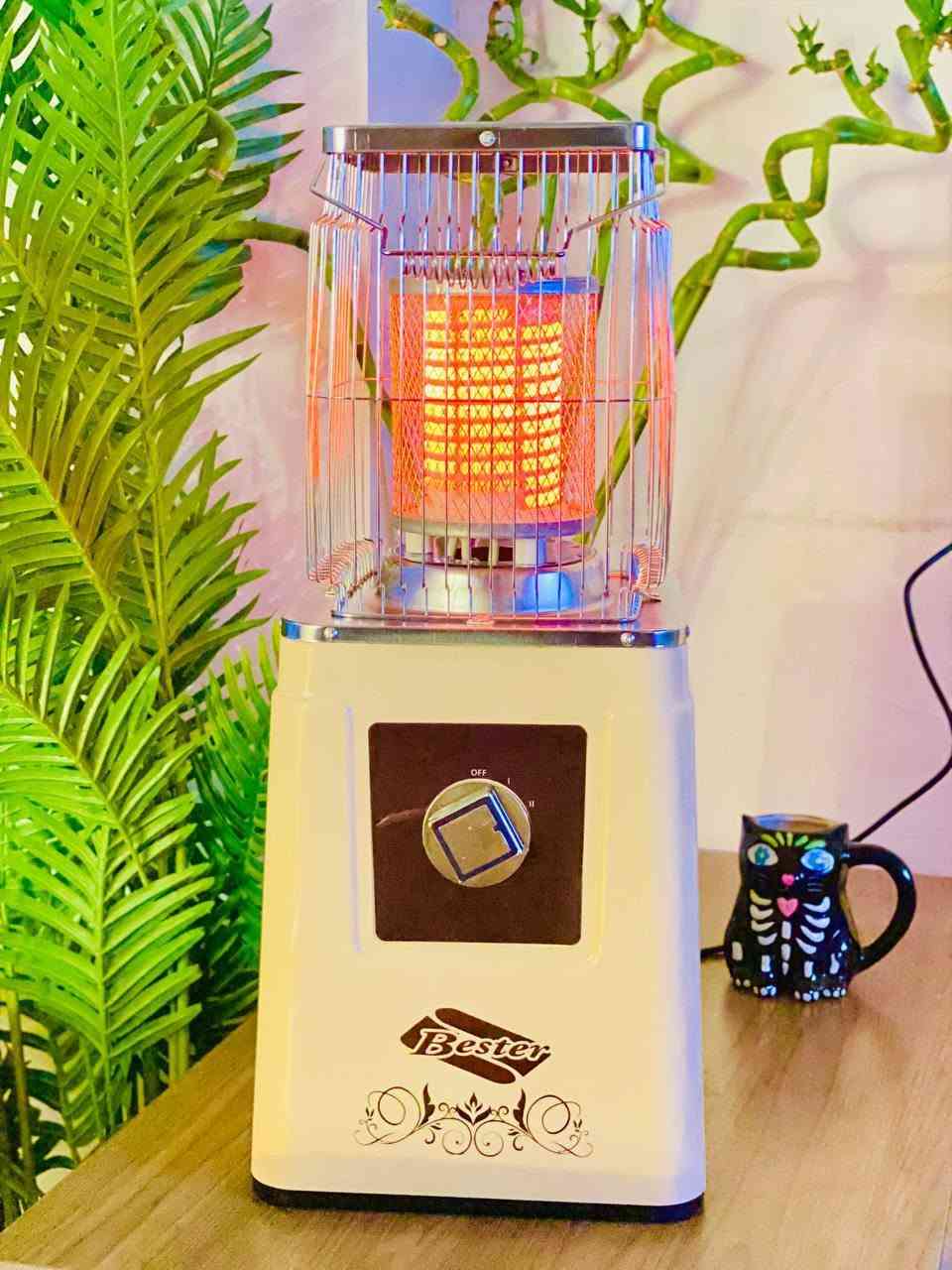 مكنسة RAF • نظام إعصار • مكنسة ٢×١