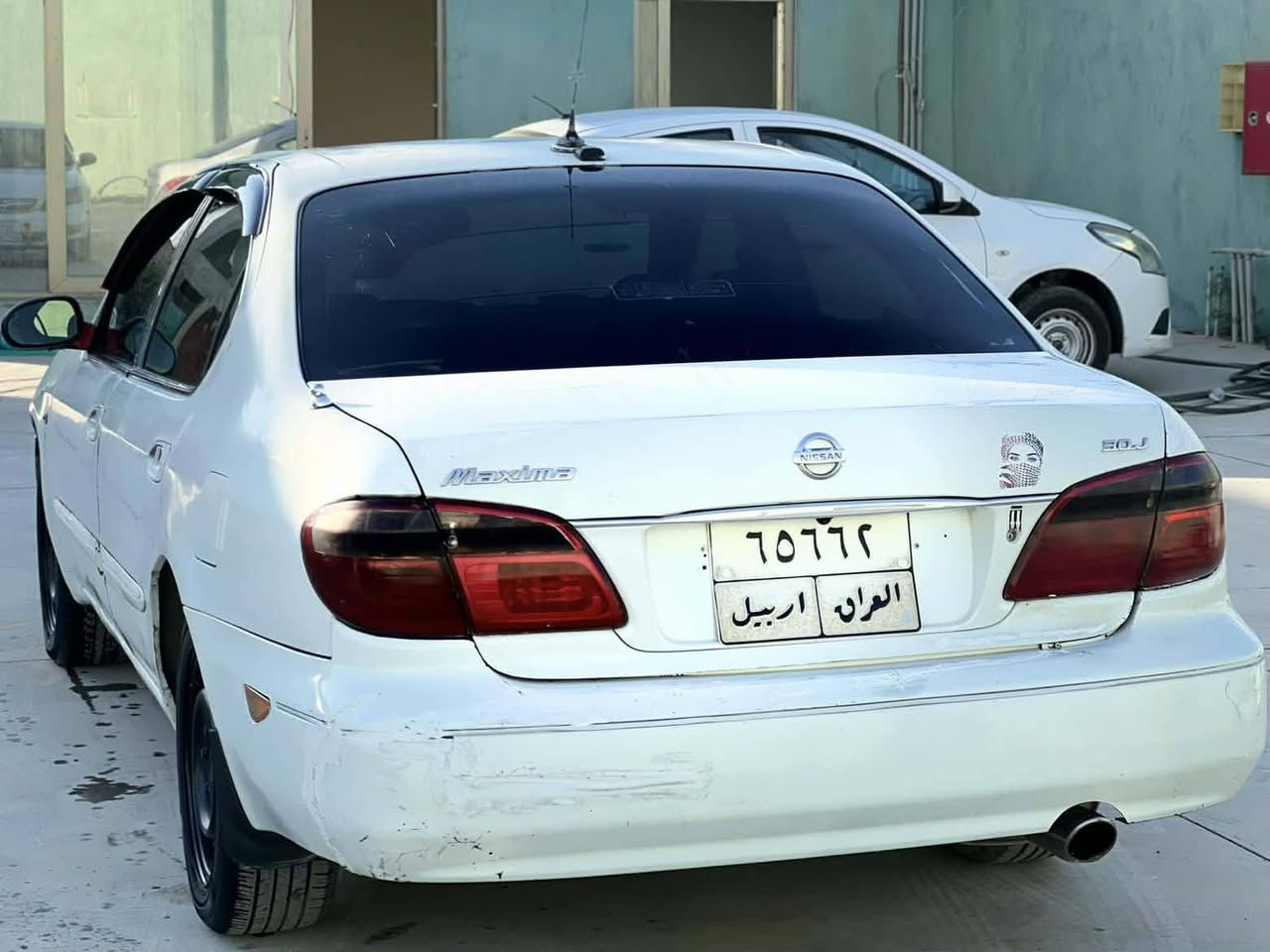 ماکزیما مۆدێل 2002مو حه سن گێڕعادی سه نه وی ٨مانگه به سه ر چووة  بؤ گؤرينه وة و فرؤشتن سعري 26گه لا له سليماني را به رين *********** السليمانية, العراق
