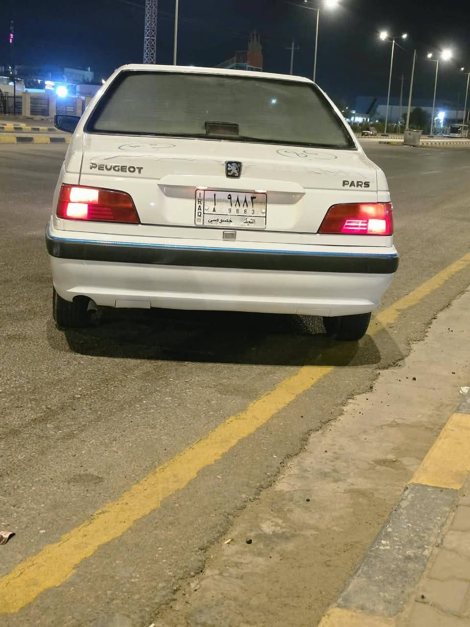🚗 للبيع بيجو بارس موديل 2011

🔹 كفالة عامة
🔹 كير ومكينة بحالة جيدة
🔹 تبريد ثلج ❄️
🔹 رقم نجف
🔹 راعيها يريد مداور
🔹 السيارة بالحقيقة أحلى من الصور 
🔹 السعر: 42  وبيه مجال بسيط

📞 للاستفسار: ***********
