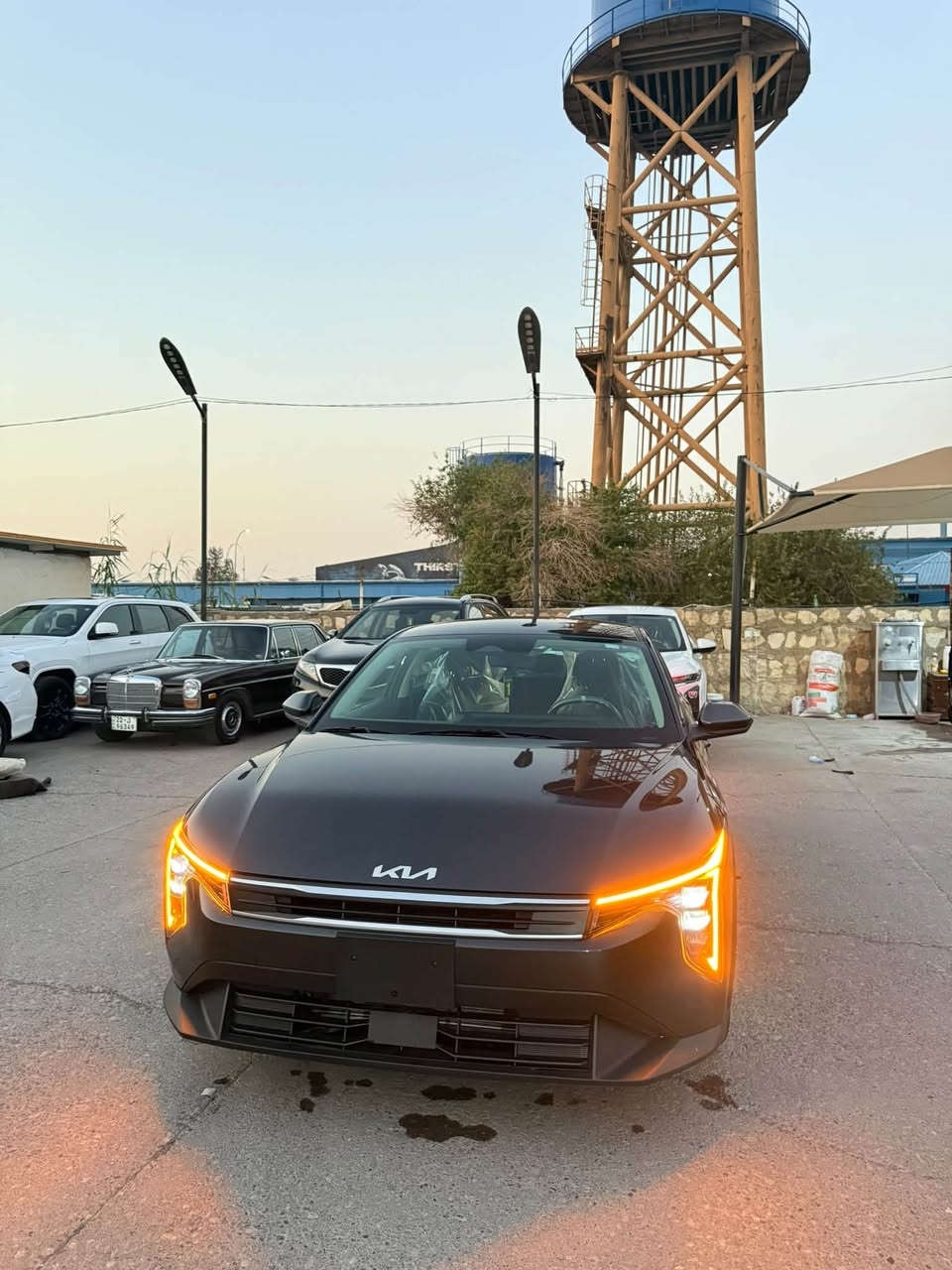 نفطي • ٢٠٢٥ • مواصفات LX