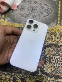 آيفون ١٦ برو • بطاريه ٨٩ • ضهر مكسر