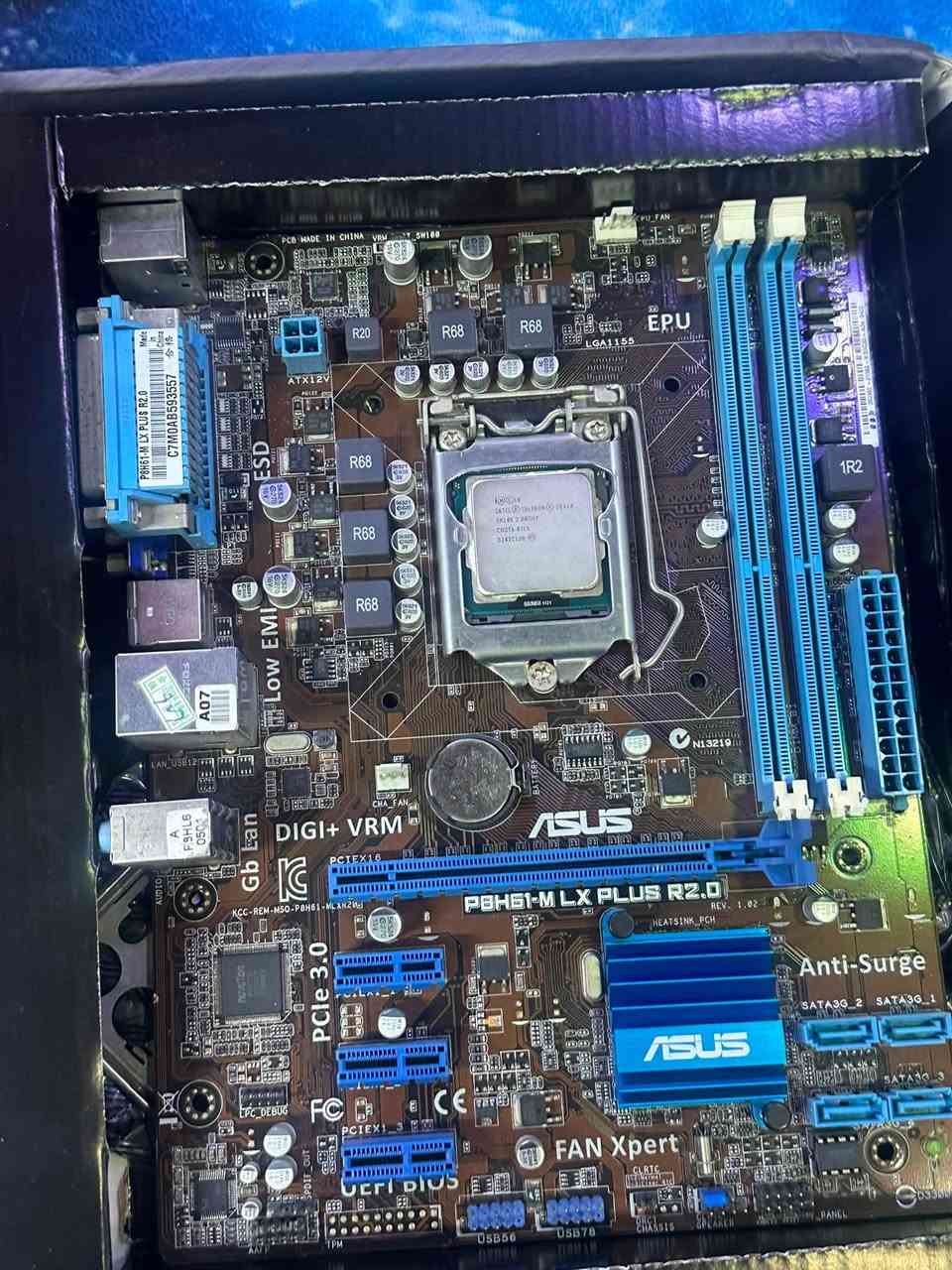 سلام عليكم مجموعه قطع حاسبه ينباعن فحم
RX 580 8G بي مشكله يطلع خطوط
هاردات عدد 4  فحم
1-ssd 128G
2-ssd 480G
3-HDD 500G
4-HDD 320G
مذربورد H610 asus يضل برست
ومذريورد x99 ما مفحوص 
مذربورد ومعالج سيليرون شغال 
كلهن ب100الف
