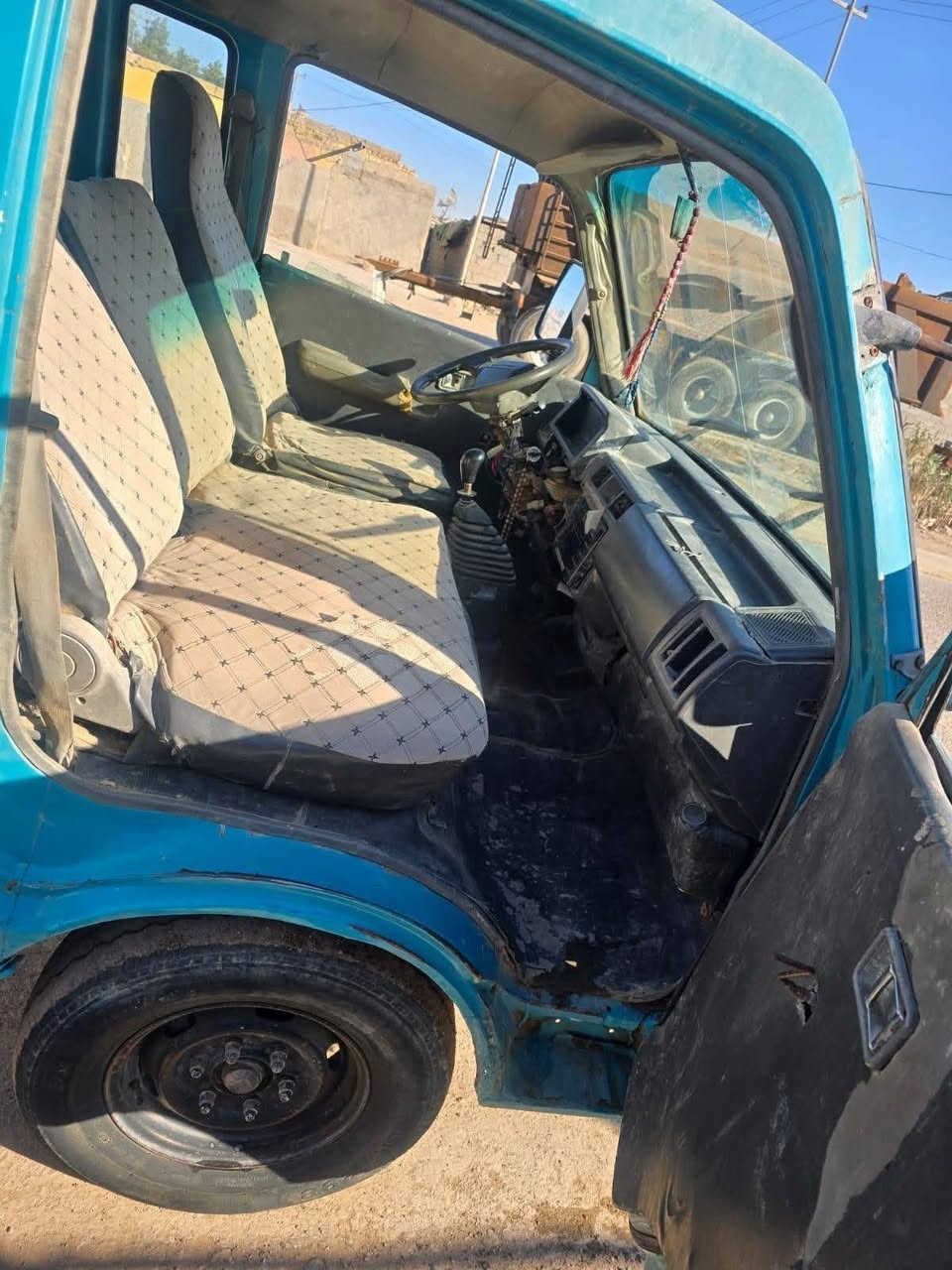 سلام عليكم سياره بنكو البيع موديل 94نظيفه مكاني ميسان سعره 38وبيه مجال مستعجل على بيعتهه رقم جهازي ***********

