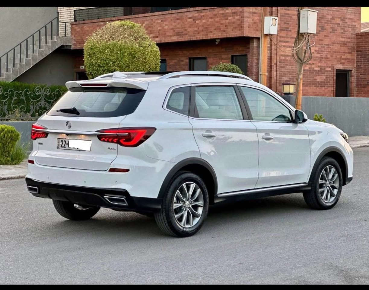 Mg RX5 plas 
2023 
18000 km 
هیچی پێوە نیە  
*********** Singapore

